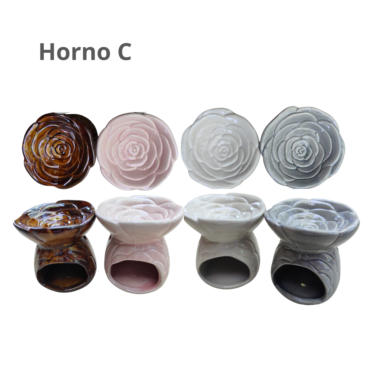 Pack: Wax melts + horno + velas