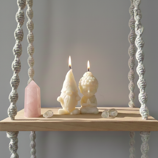 Buda + duende | Soja