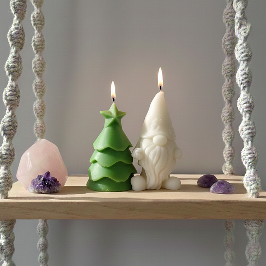 Duende + árbol navidad | Soja