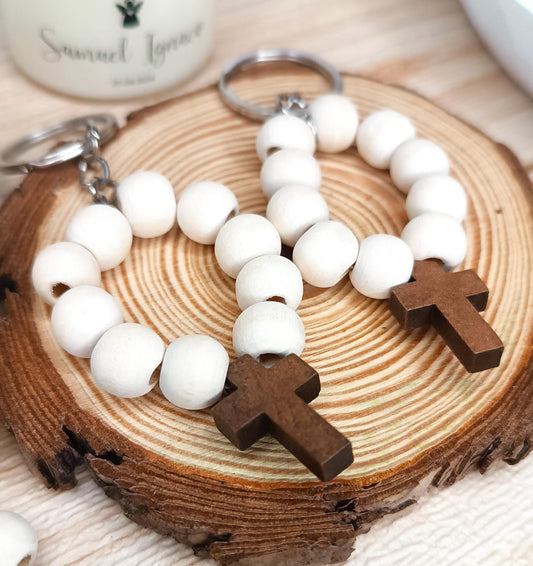 Denario + bolsa estampada + etiqueta