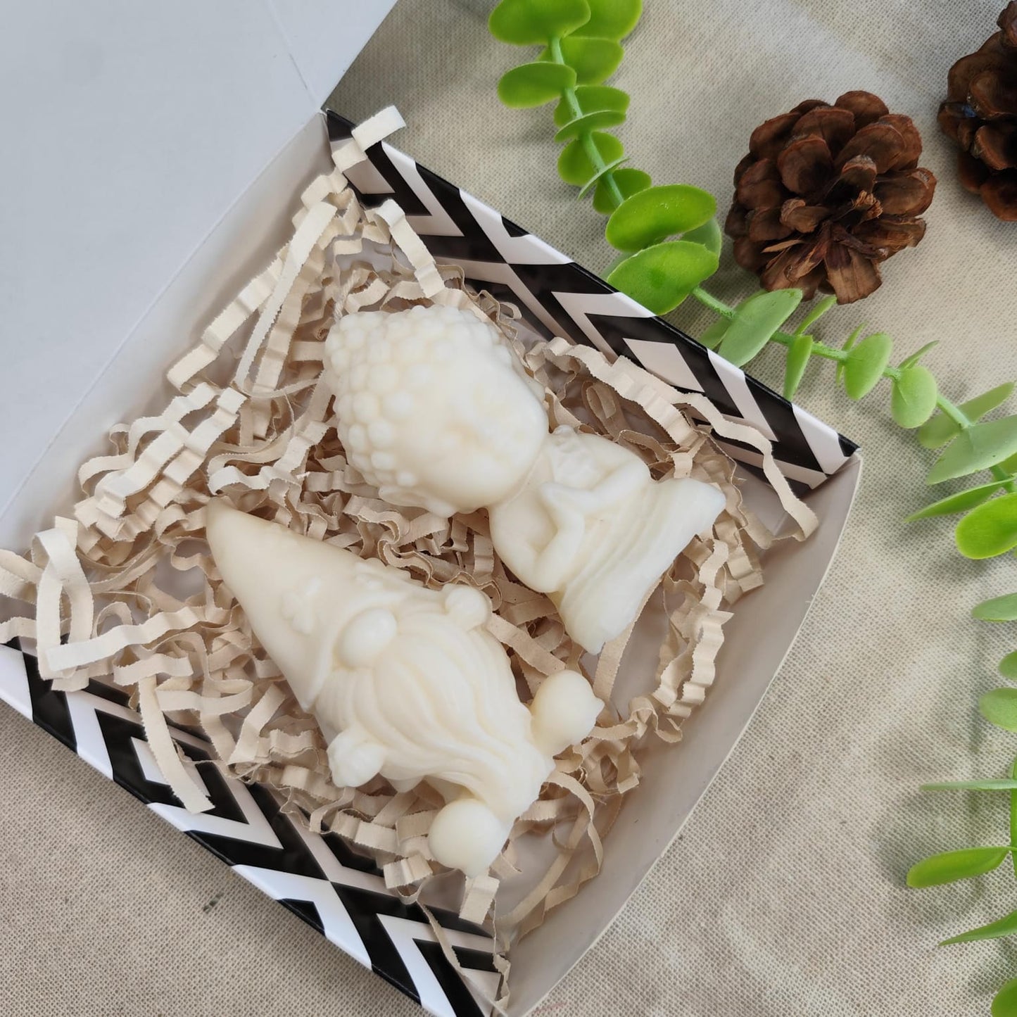 Buda + duende | Soja