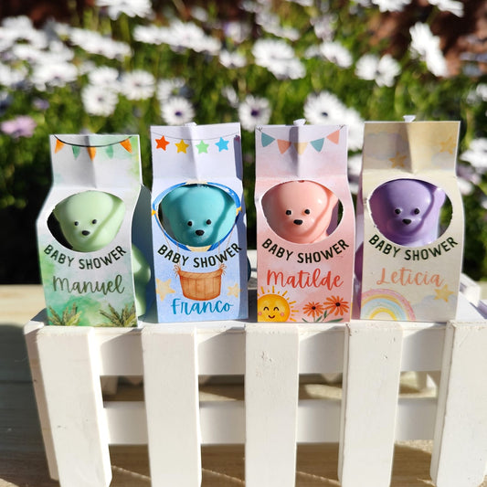 Osito | vela de soja