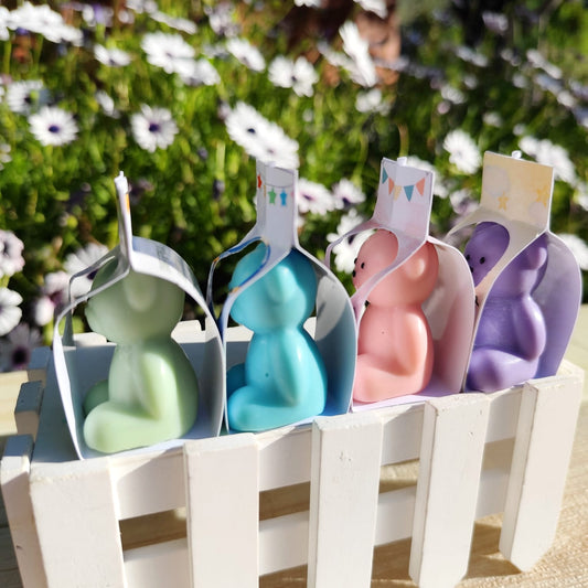 Osito | vela de soja