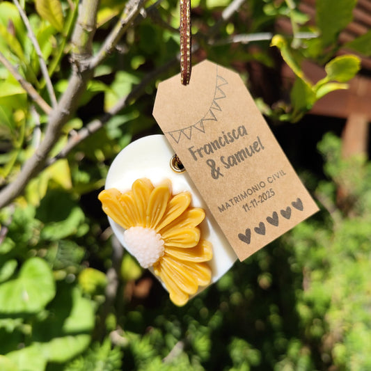 Corazón | barra aromática de soja