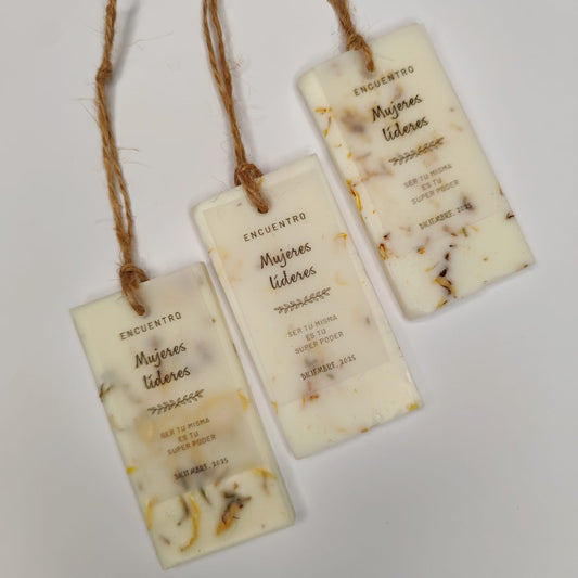 Barra aromática | Soja