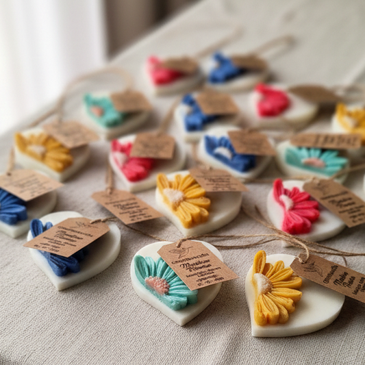 Corazón | barra aromática de soja