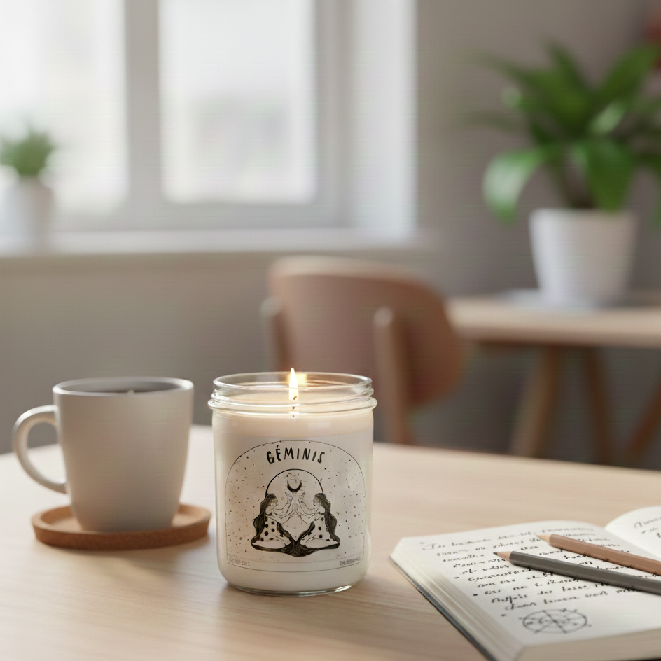 Vela signos 150g | Soja