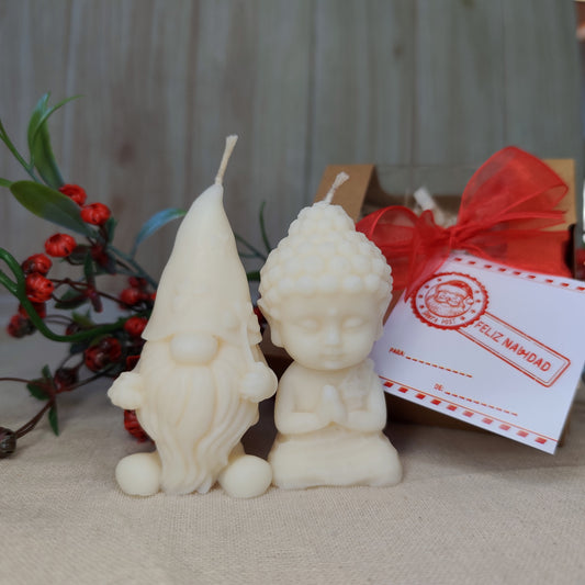 Buda + duende | Soja