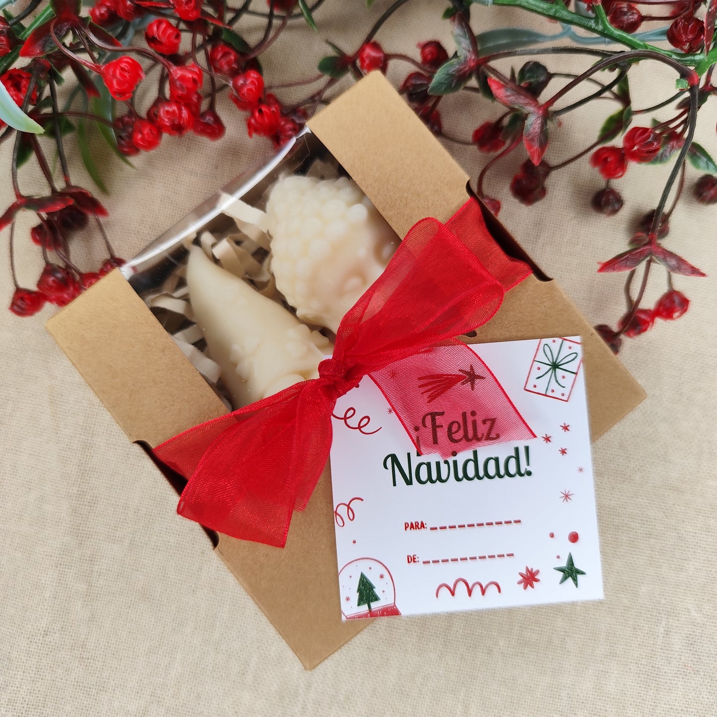 Buda + duende | Soja