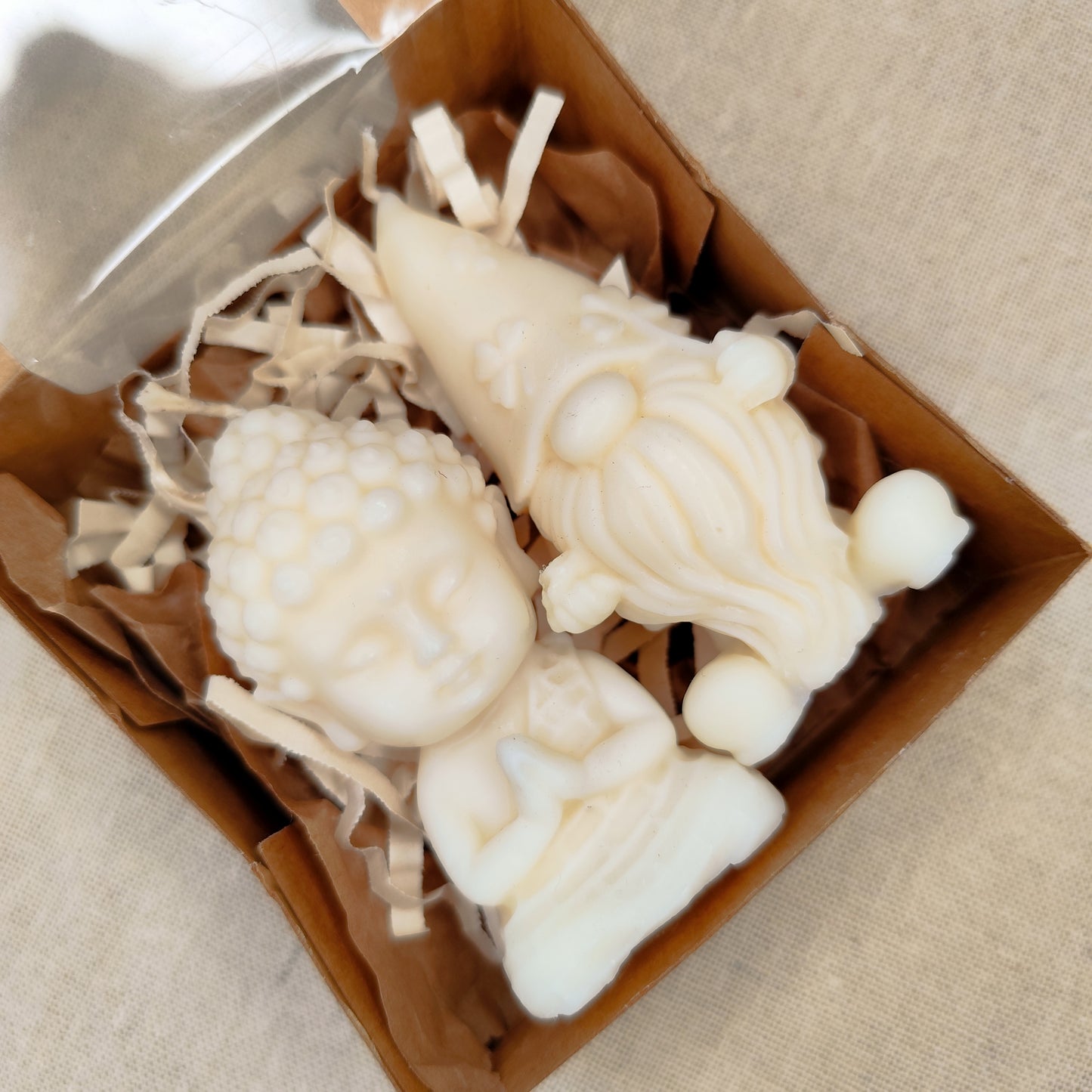 Buda + duende | Soja