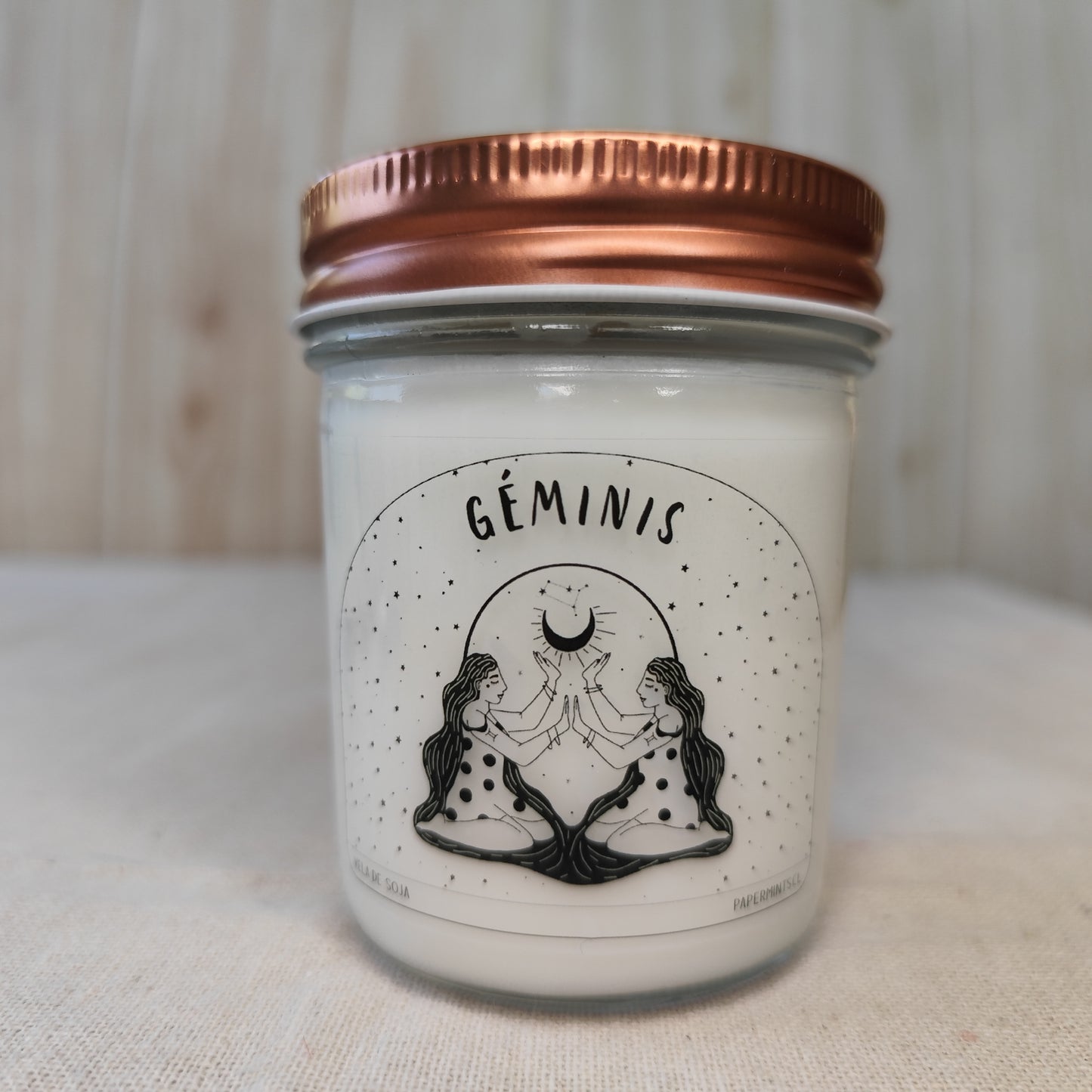 Vela signos 150g | Soja