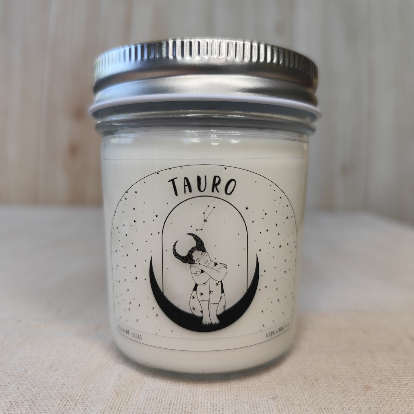 Vela signos 150g | Soja