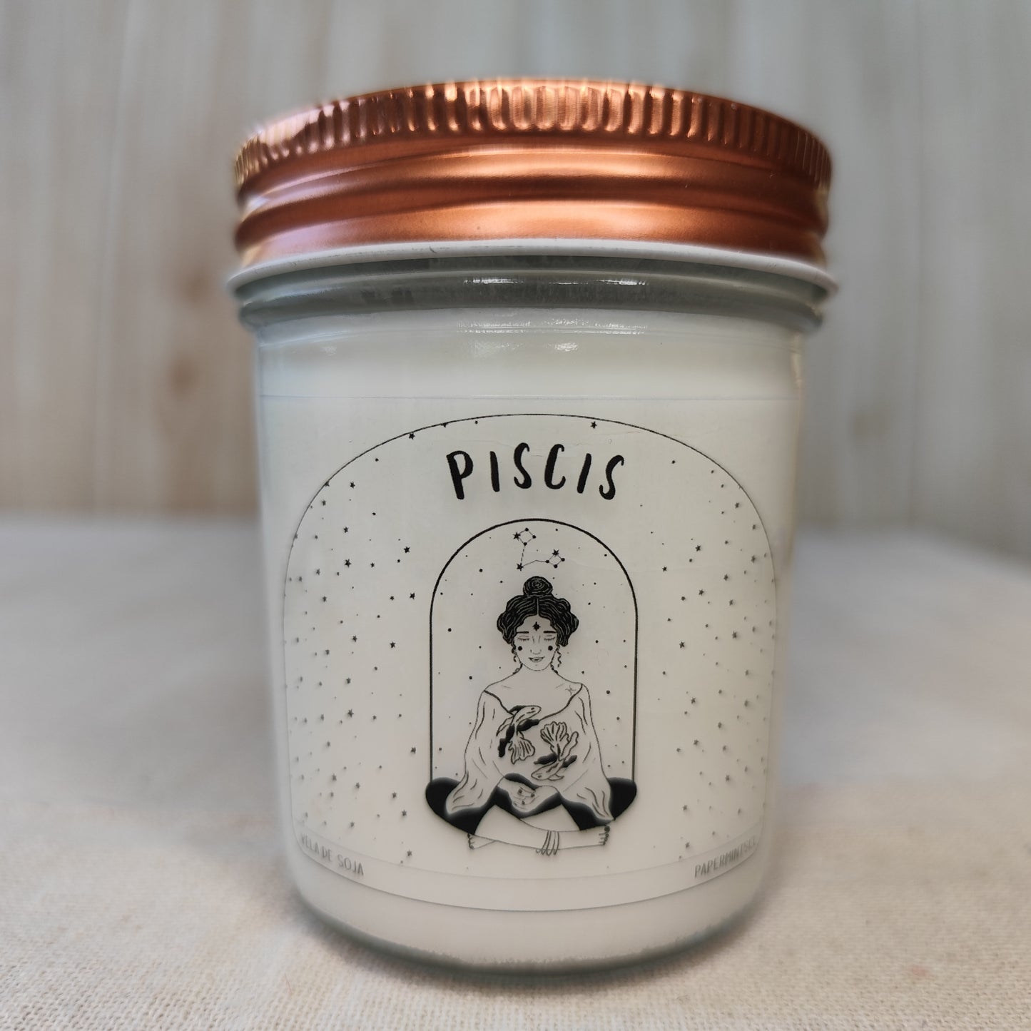 Vela signos 150g | Soja