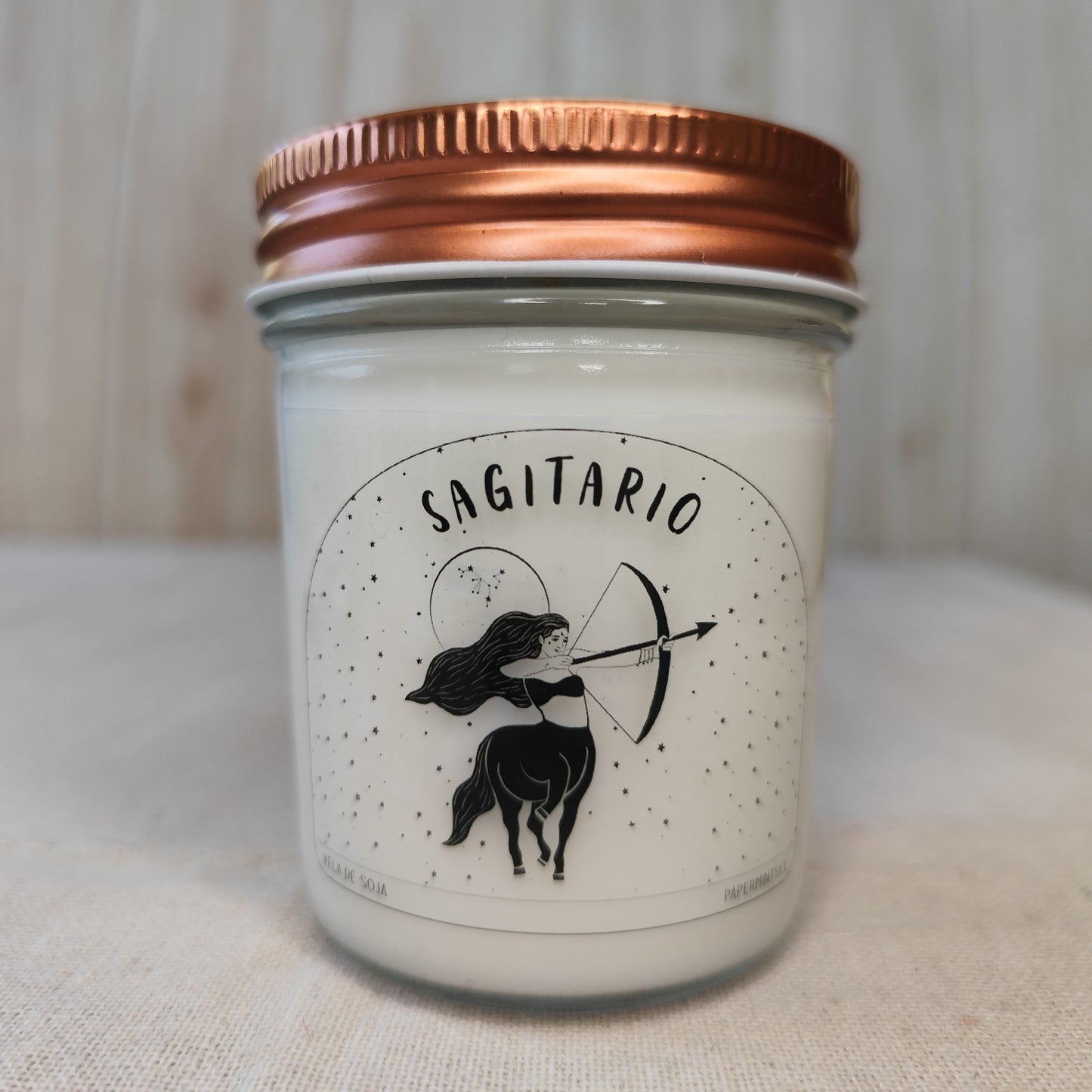 Vela signos 150g | Soja