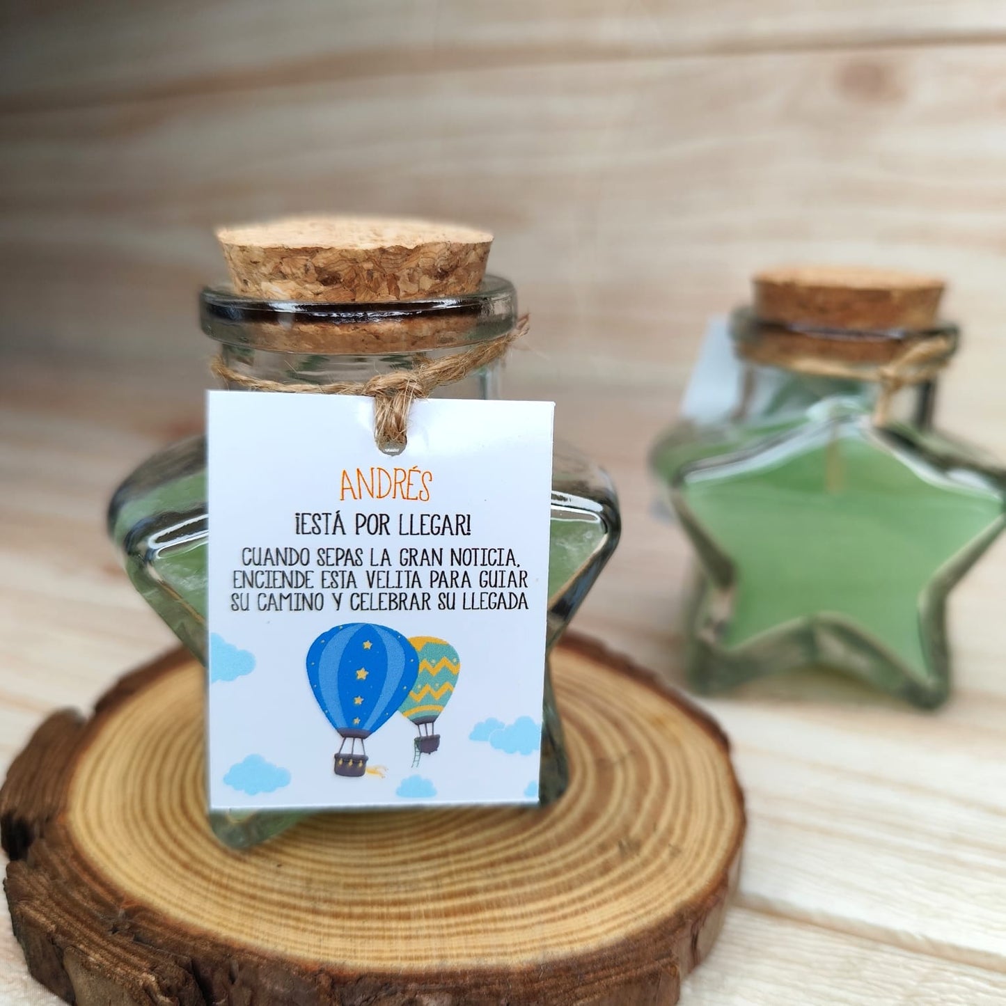 Vela estrella