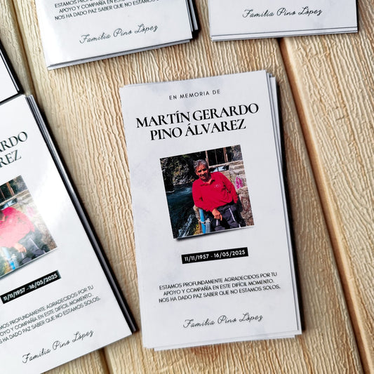 Tarjeta con magneto