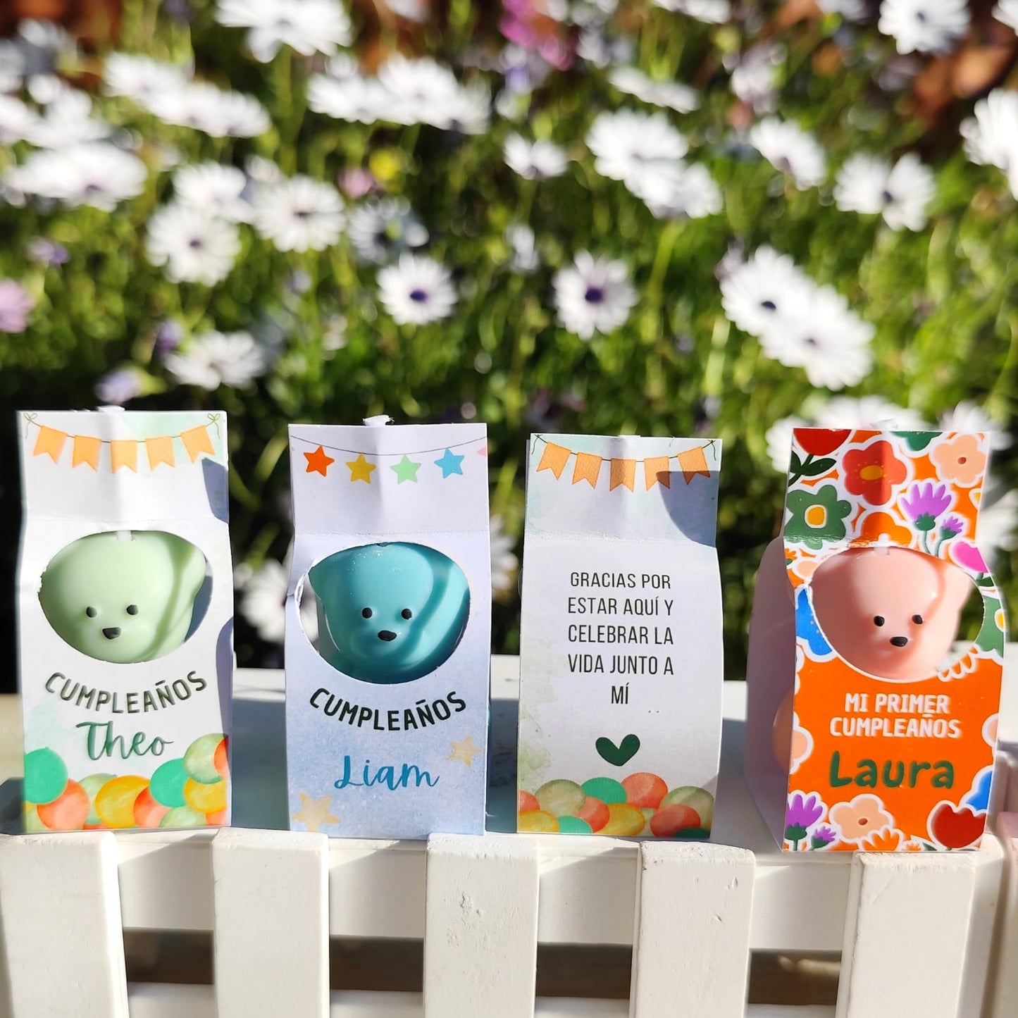 Osito | vela de soja