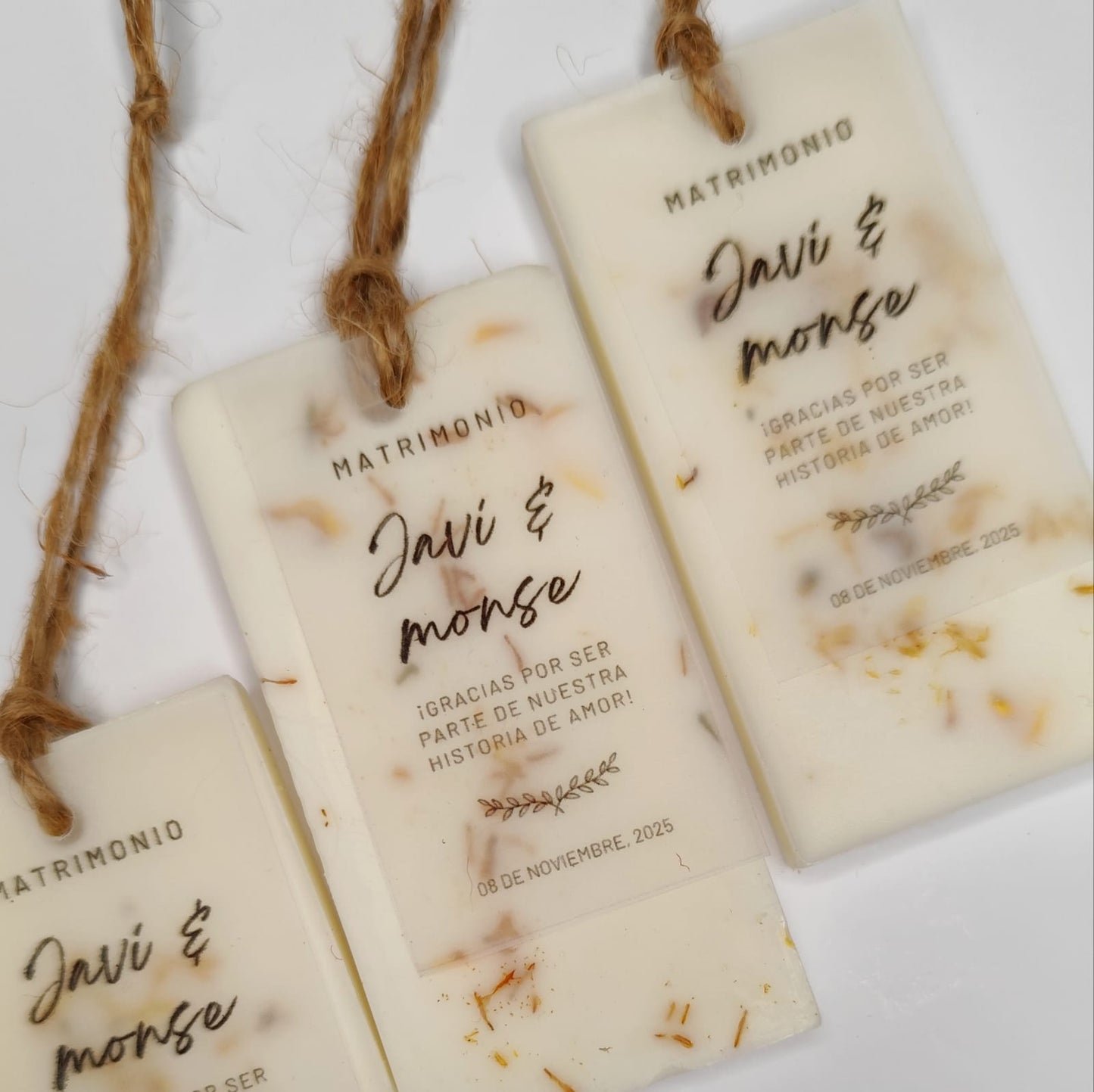 Barra aromática | Soja