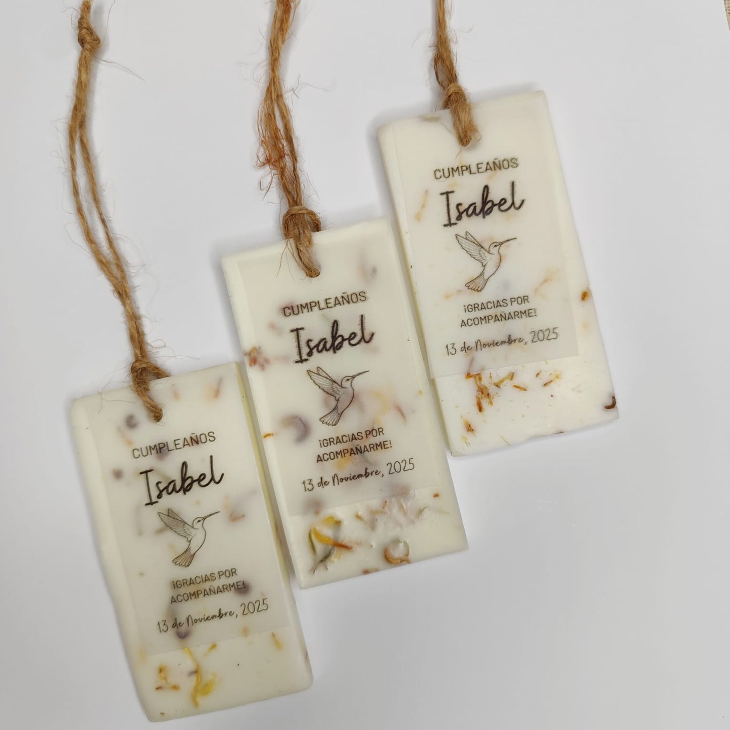 Barra aromática | Soja