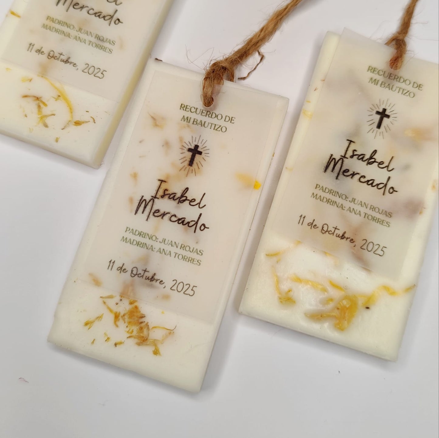 Barra aromática | Soja