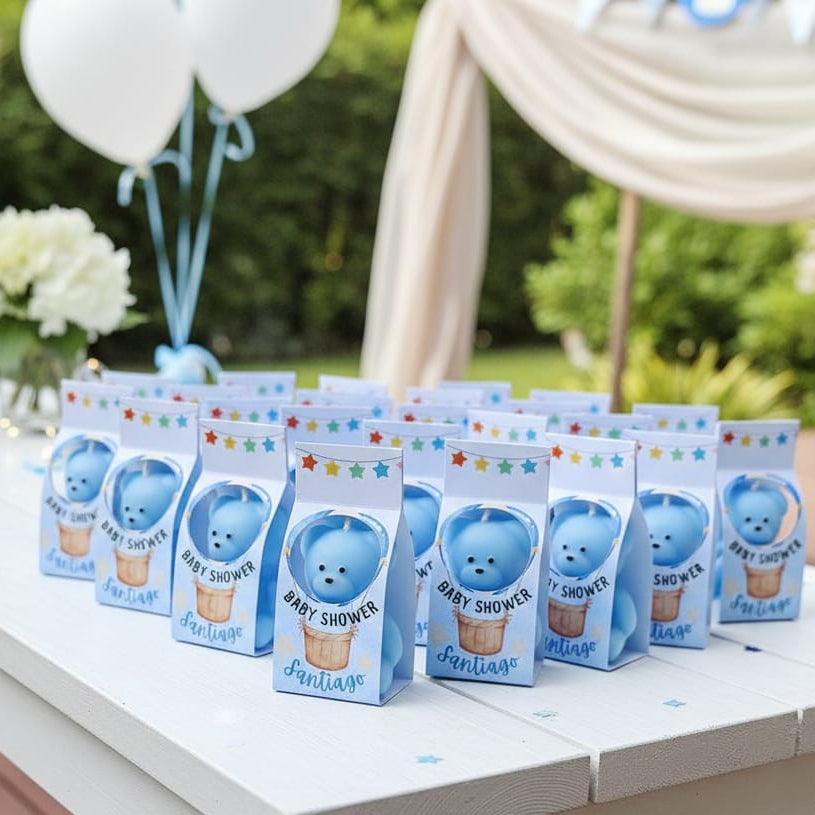 Osito | vela de soja