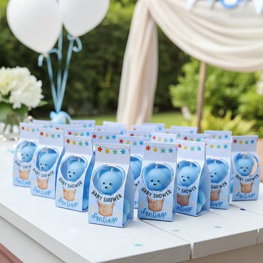 Osito | vela de soja