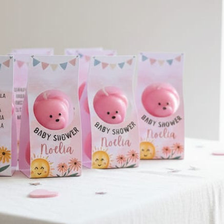 Osito | vela de soja